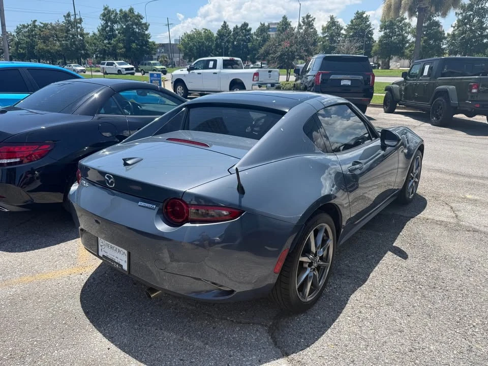 2021 Mazda ND MX-5 Miata - Image 3 of 8