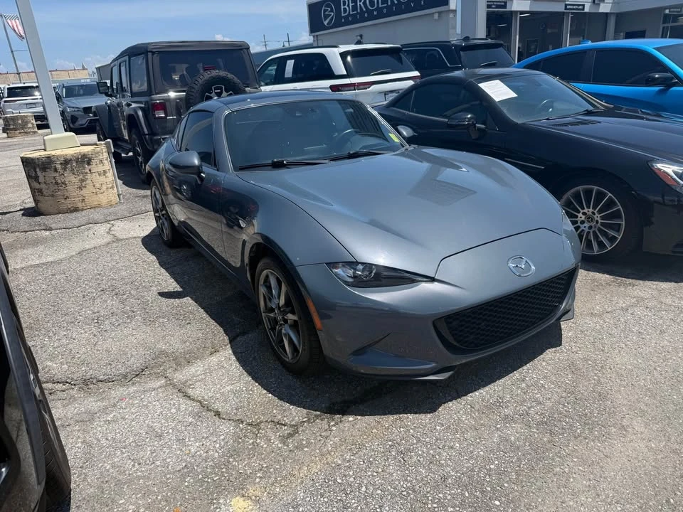 2021 Mazda ND MX-5 Miata - Image 2 of 8