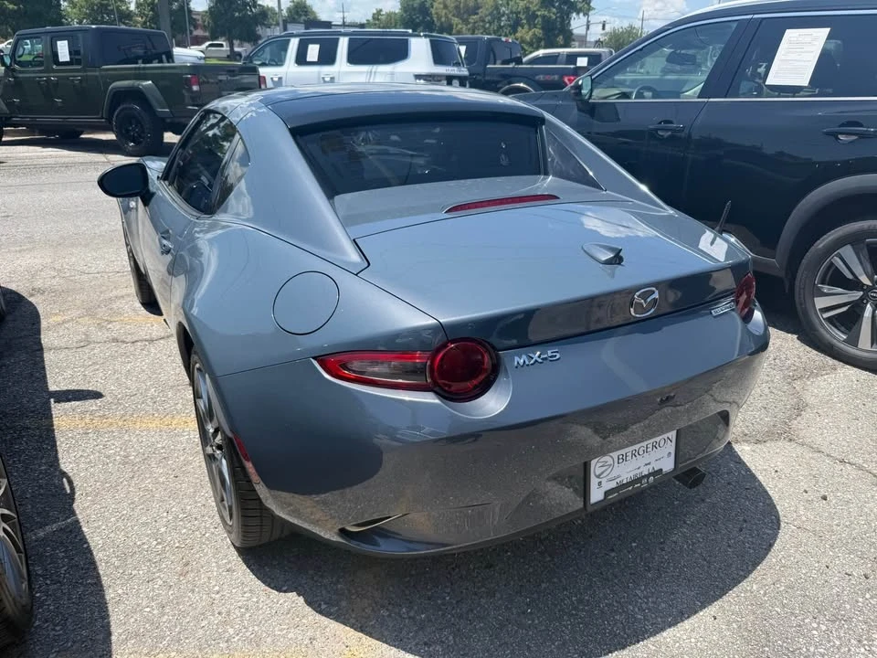 2021 Mazda ND MX-5 Miata - Image 4 of 8