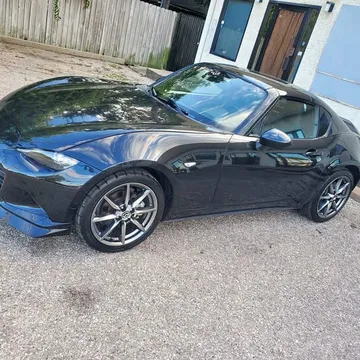 2021 Mazda MX-5 Miata RF Grand Touring