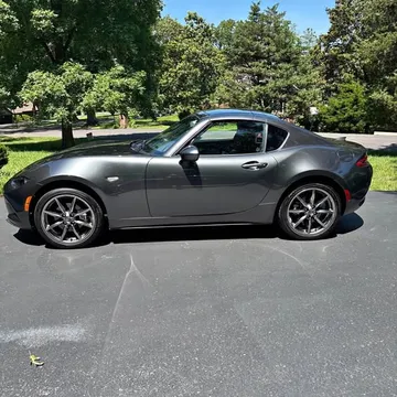 2021 Mazda MX-5 Miata RF Grand Touring