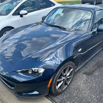 2021 Mazda MX-5 Miata RF Grand Touring
