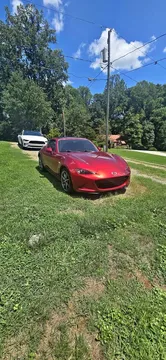 2021 Mazda MX-5 Miata RF Grand Touring