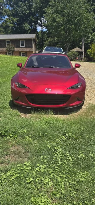2021 Mazda ND MX-5 Miata - Image 2 of 13