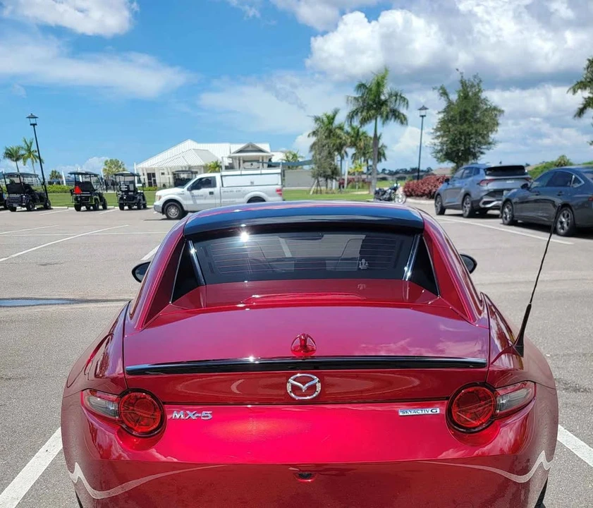 2021 Mazda ND MX-5 Miata - Image 4 of 11