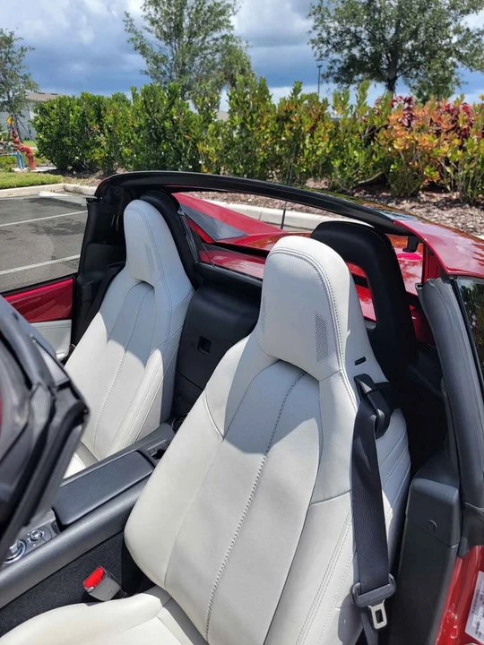 2021 Mazda ND MX-5 Miata - Image 8 of 11