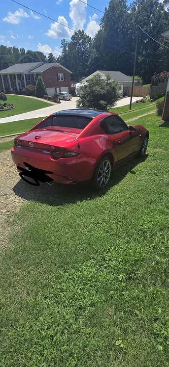2021 Mazda ND MX-5 Miata - Image 9 of 13