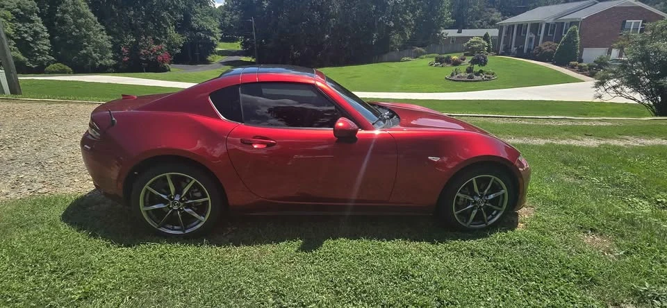 2021 Mazda ND MX-5 Miata - Image 10 of 13