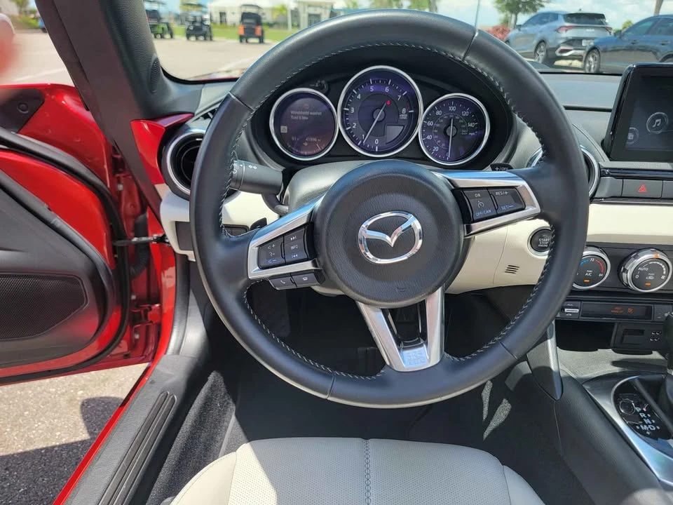 2021 Mazda ND MX-5 Miata - Image 7 of 11