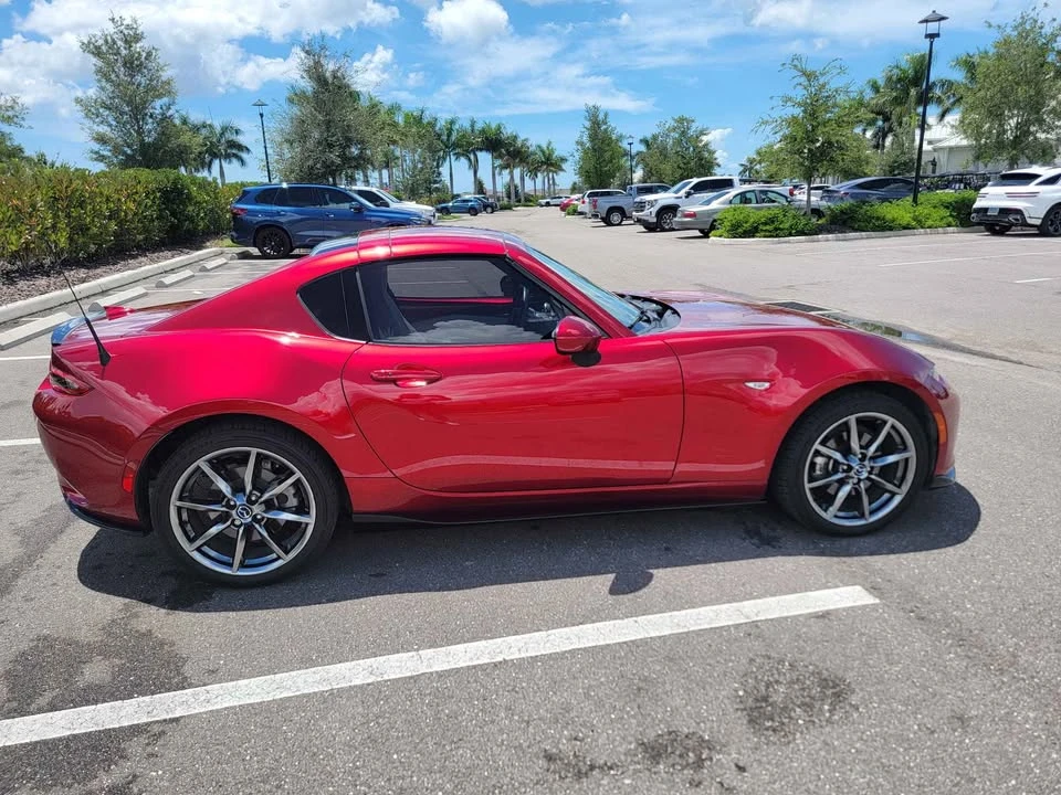 2021 Mazda ND MX-5 Miata - Image 3 of 11