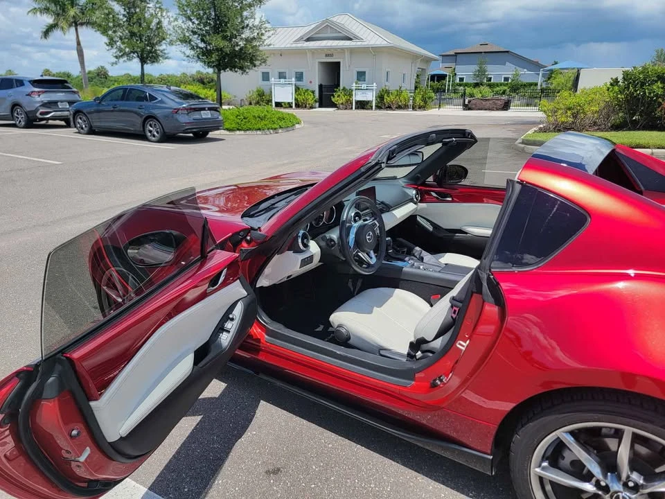 2021 Mazda ND MX-5 Miata - Image 6 of 11