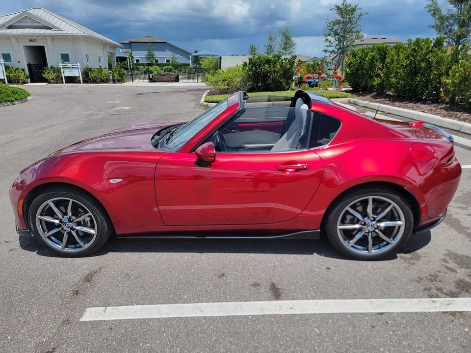 2021 Mazda ND MX-5 Miata - Image 5 of 11