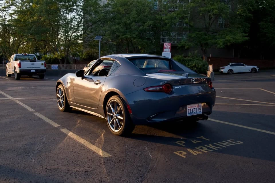 2021 Mazda ND MX-5 Miata - Image 8 of 16