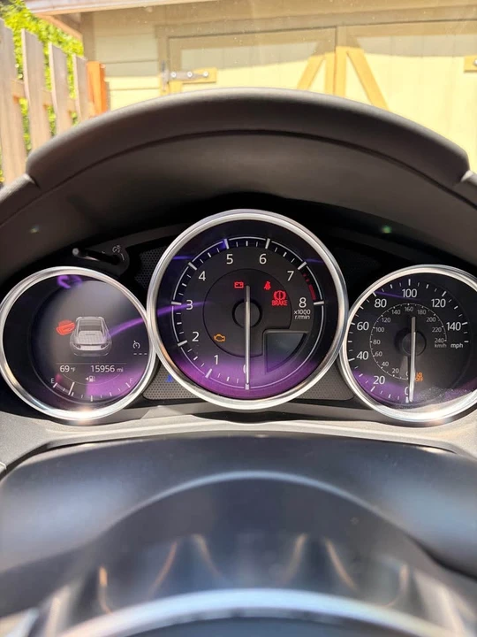 2021 Mazda ND MX-5 Miata - Image 12 of 16