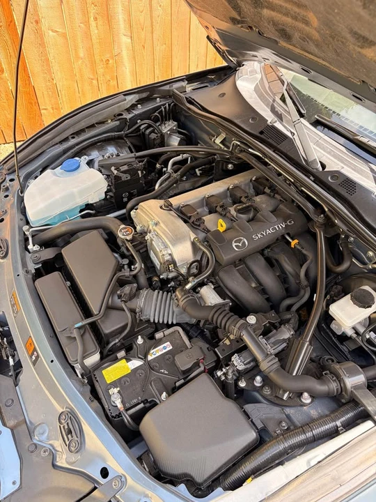 2021 Mazda ND MX-5 Miata - Image 10 of 16
