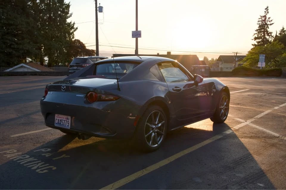 2021 Mazda ND MX-5 Miata - Image 9 of 16