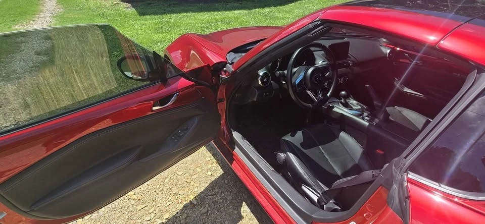 2021 Mazda ND MX-5 Miata - Image 5 of 13