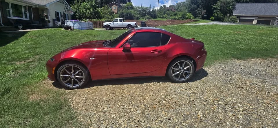 2021 Mazda ND MX-5 Miata - Image 4 of 13