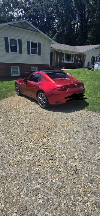 2021 Mazda ND MX-5 Miata - Image 7 of 13