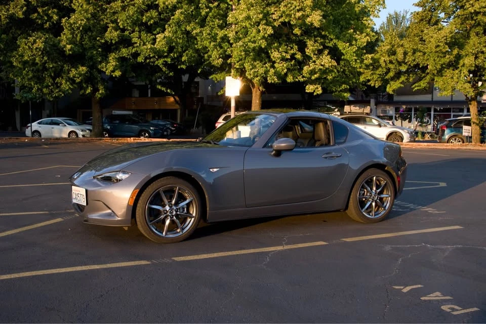 2021 Mazda ND MX-5 Miata - Image 6 of 16