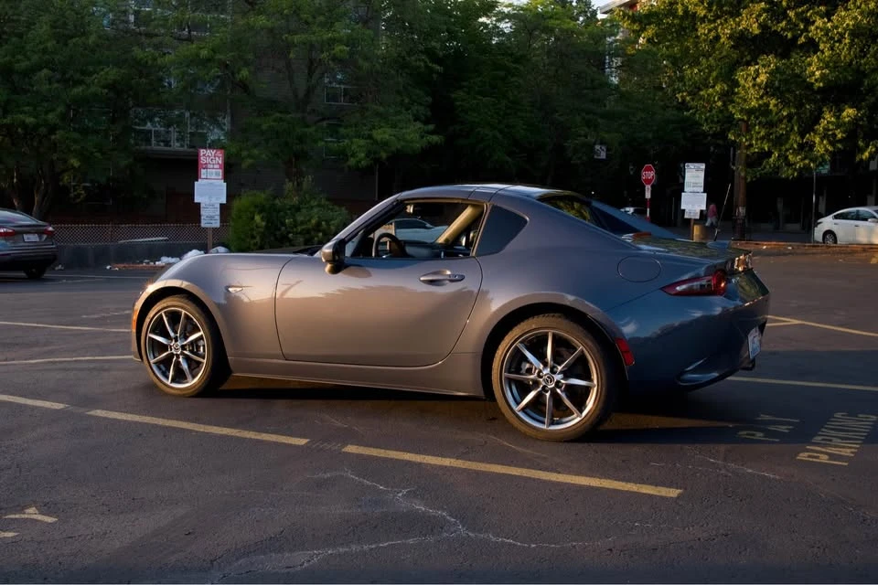 2021 Mazda ND MX-5 Miata - Image 7 of 16