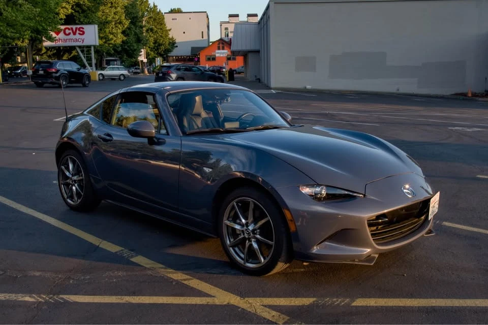 2021 Mazda ND MX-5 Miata - Image 5 of 16