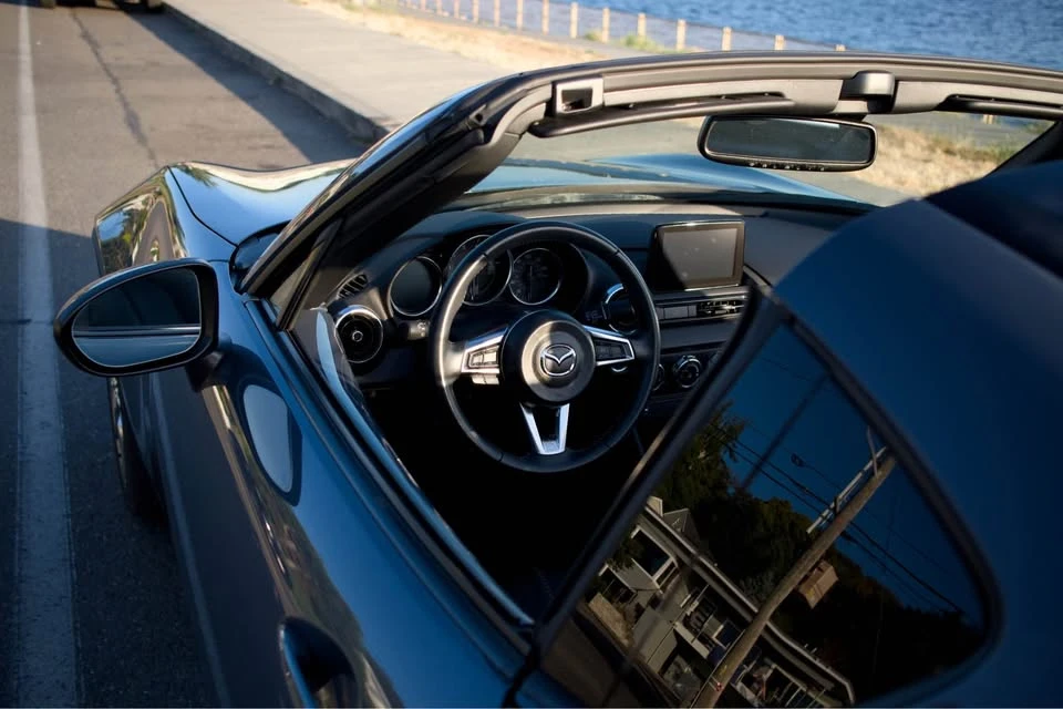2021 Mazda ND MX-5 Miata - Image 4 of 16