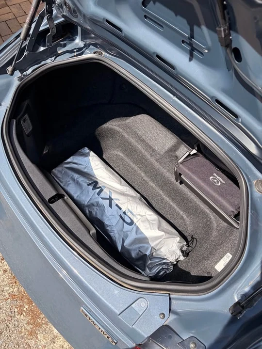 2021 Mazda ND MX-5 Miata - Image 15 of 16