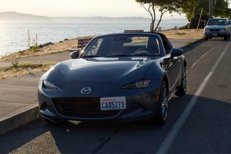 2021 Mazda ND MX-5 Miata - Image 2 of 16