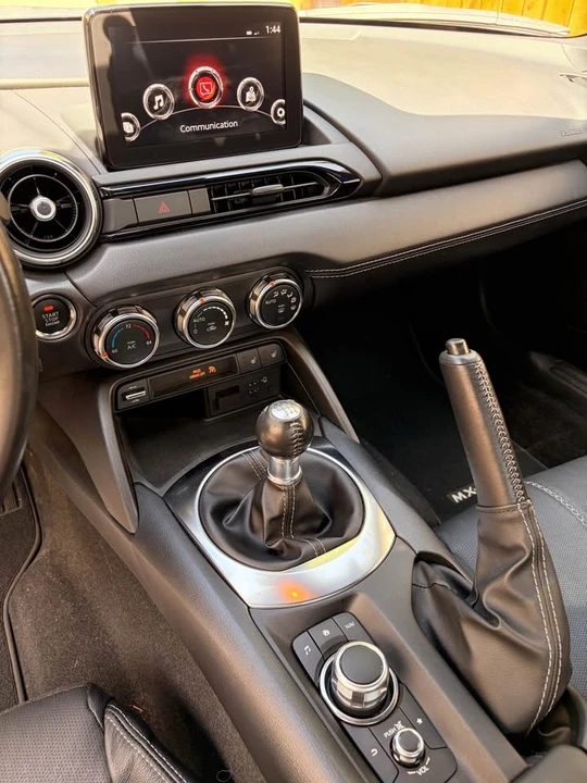2021 Mazda ND MX-5 Miata - Image 13 of 16