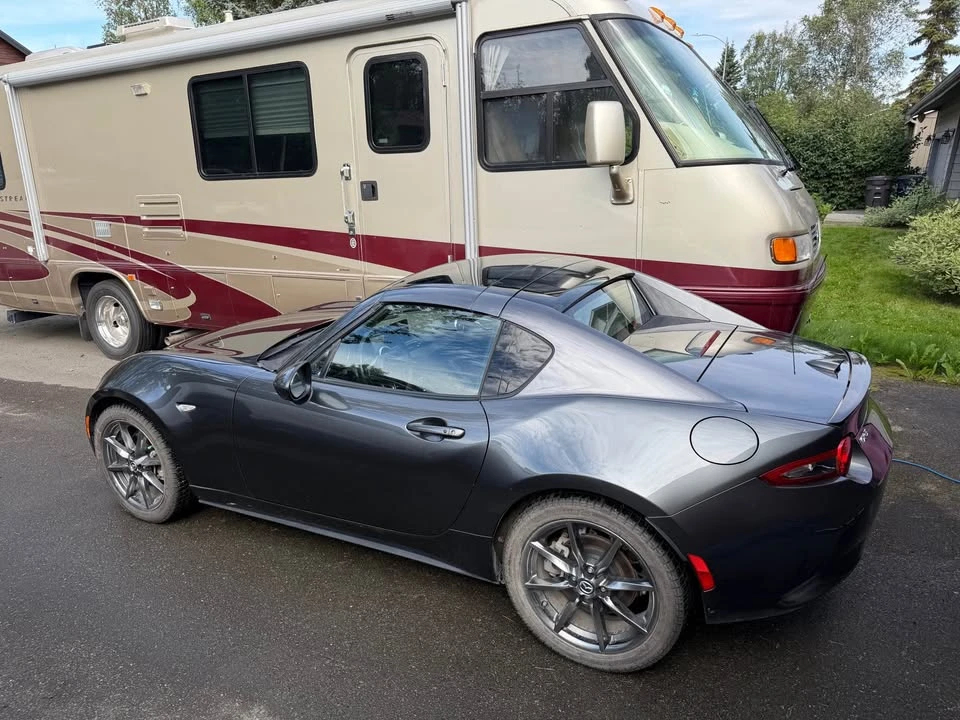 2021 Mazda ND MX-5 Miata - Image 2 of 4