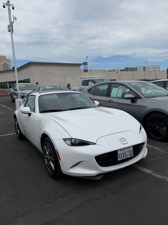 2021 Mazda ND MX-5 Miata - Image 2 of 10
