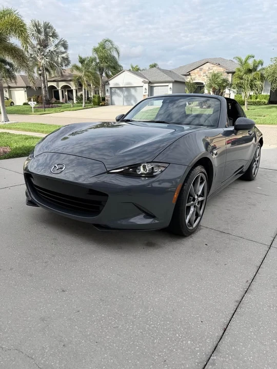 2021 Mazda ND MX-5 Miata - Image 8 of 9