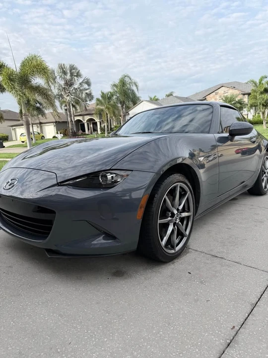 2021 Mazda ND MX-5 Miata - Image 2 of 9