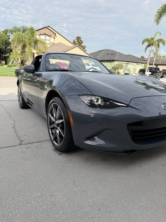 2021 Mazda ND MX-5 Miata - Image 7 of 9