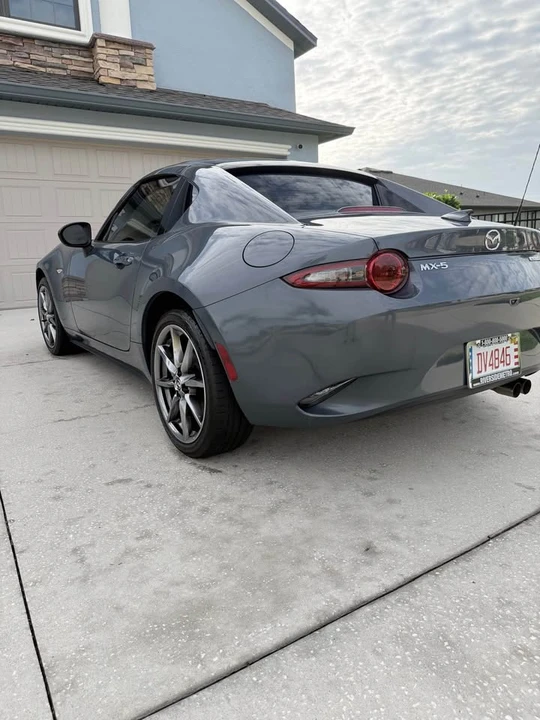 2021 Mazda ND MX-5 Miata - Image 3 of 9