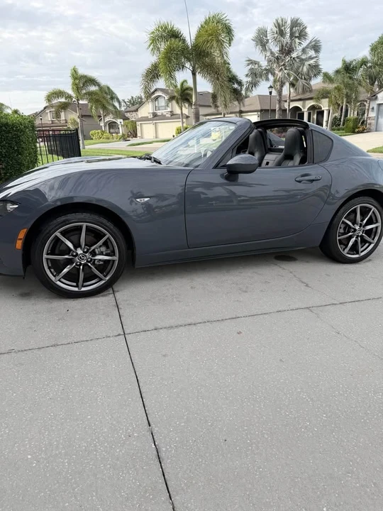 2021 Mazda ND MX-5 Miata - Image 5 of 9
