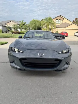 2021 Mazda MX-5 Miata RF Grand Touring