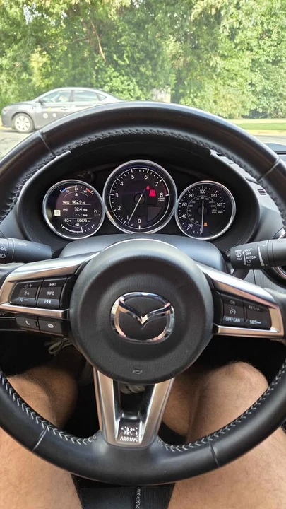 2021 Mazda ND MX-5 Miata - Image 6 of 12