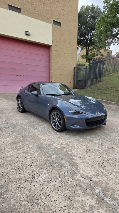 2021 Mazda ND MX-5 Miata - Image 2 of 12