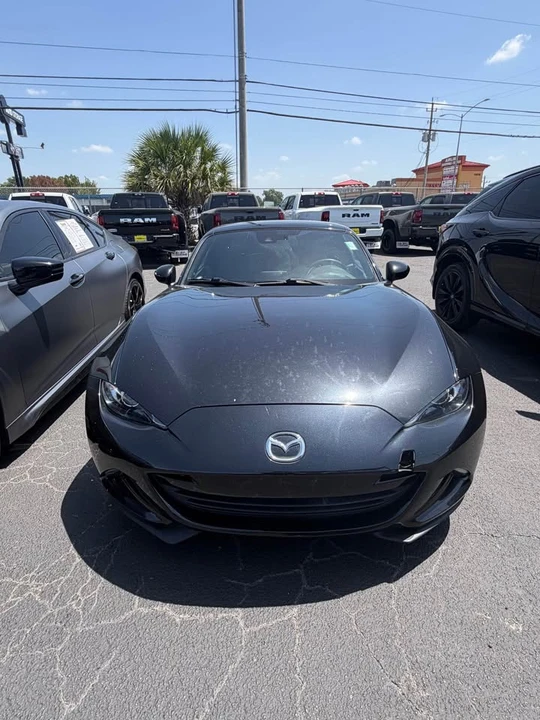 2021 Mazda ND MX-5 Miata - Image 2 of 5