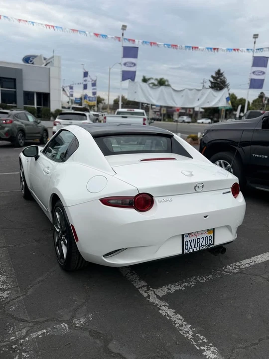 2021 Mazda ND MX-5 Miata - Image 6 of 10