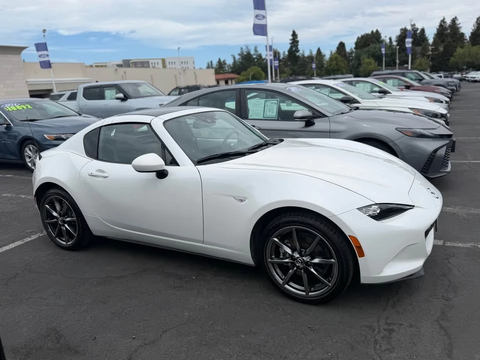2021 Mazda ND MX-5 Miata - Image 3 of 10