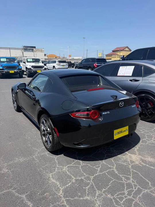 2021 Mazda ND MX-5 Miata - Image 4 of 5