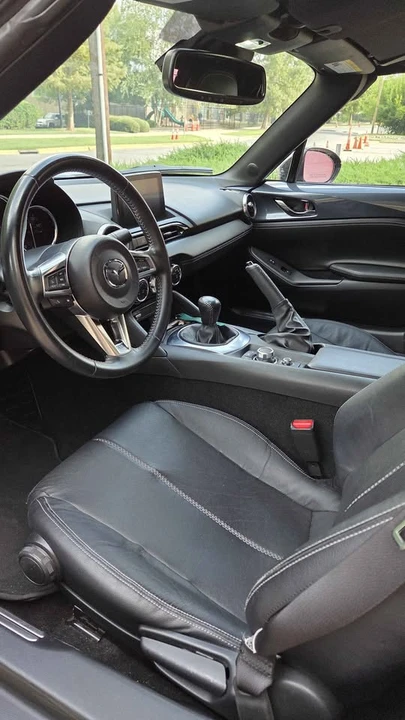 2021 Mazda ND MX-5 Miata - Image 7 of 12