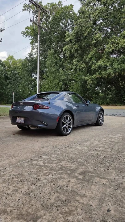 2021 Mazda ND MX-5 Miata - Image 5 of 12