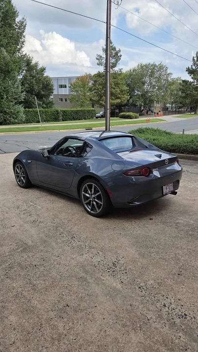 2021 Mazda ND MX-5 Miata - Image 4 of 12