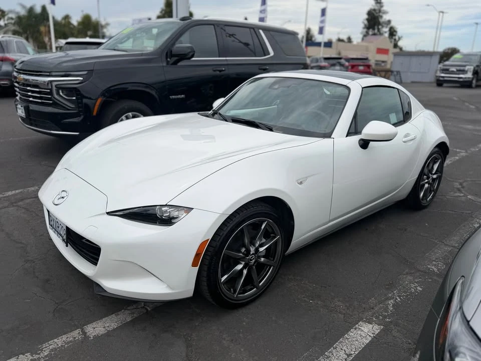 2021 Mazda ND MX-5 Miata - Image 4 of 10