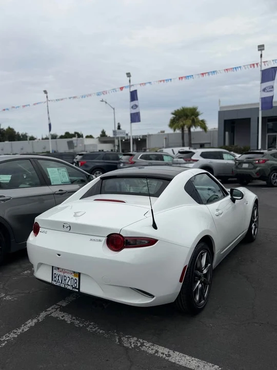 2021 Mazda ND MX-5 Miata - Image 5 of 10