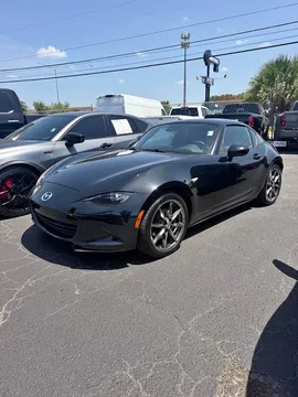 2021 Mazda MAZDA MX-5 Miata RF Grand Touring Convertible 2D